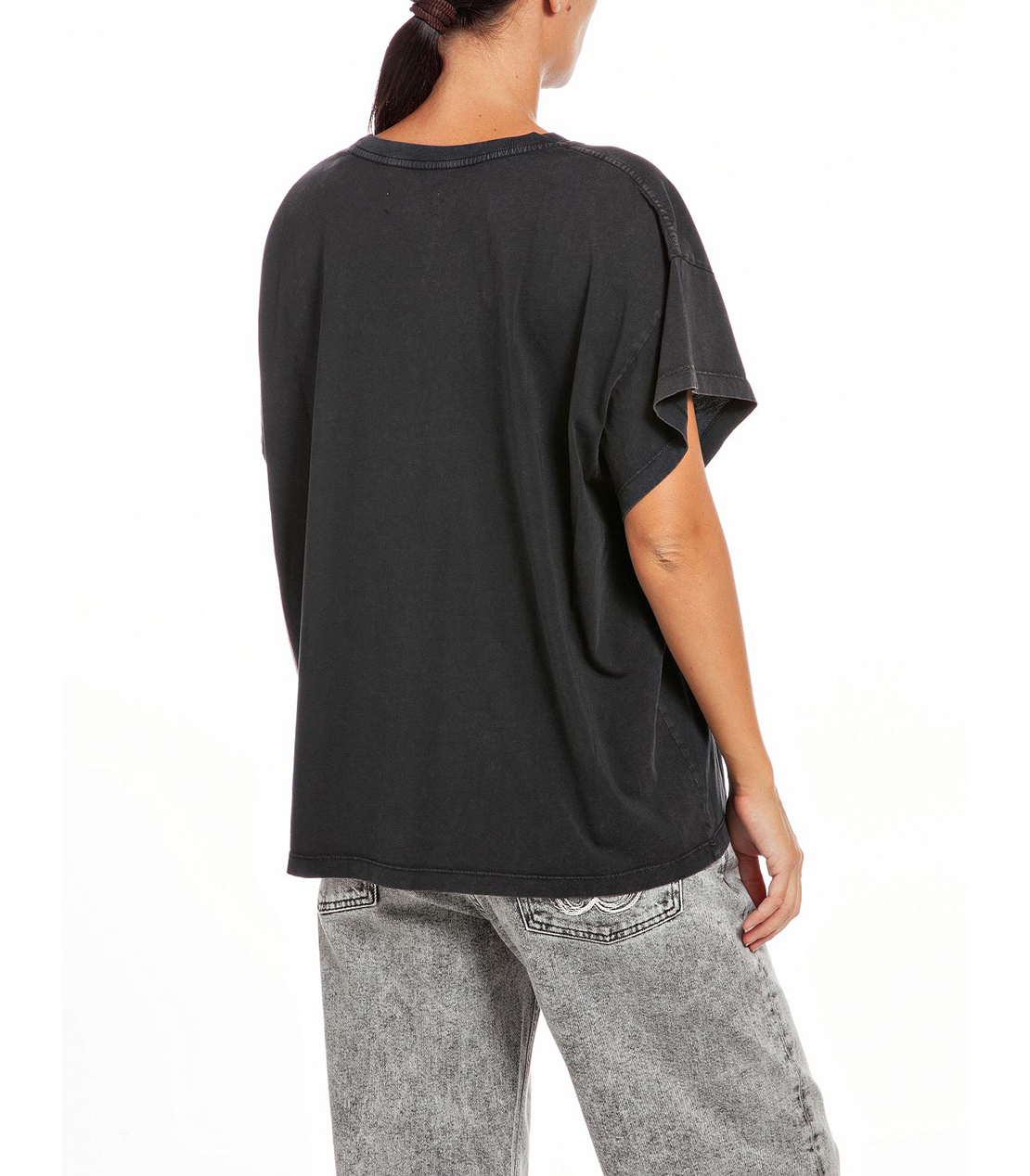 We are コットンジャージーT 詳細画像 ブラックボード 2